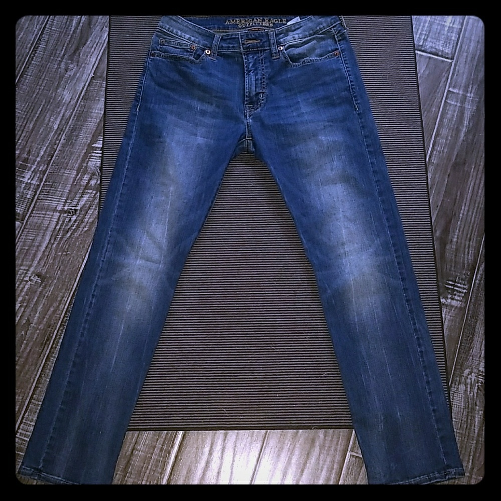 American Eagle Flex Jeans